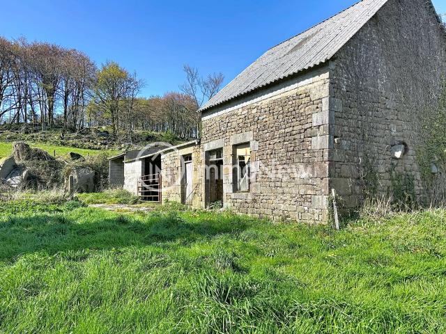 Vente maison 1 pièce Beauficel 50