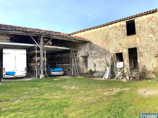 Vente maison 1 pièce Beauvais sur Matha 17