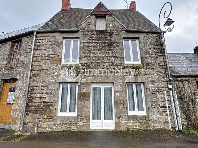 Vente maison 1 pièce Brouains 50