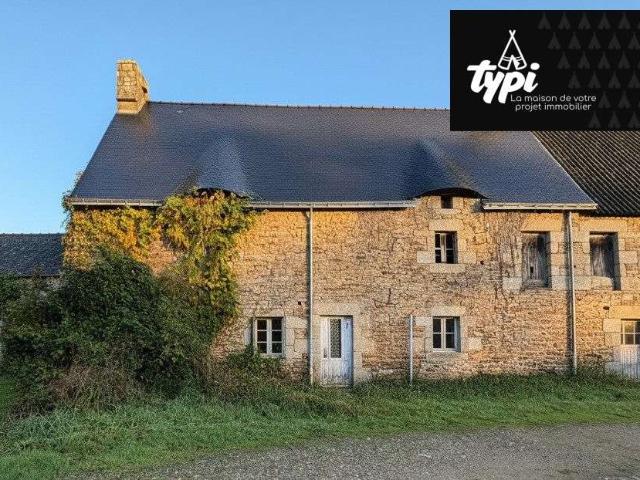Vente maison 1 pièce Brandérion 56