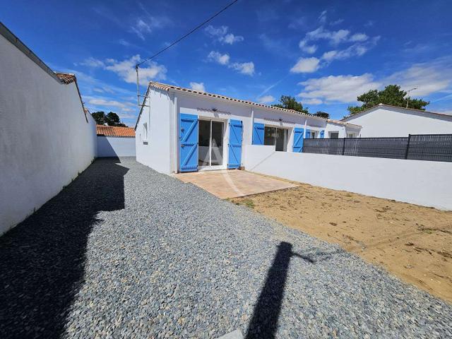 Vente maison 1 pièce Bretignolles sur Mer 85