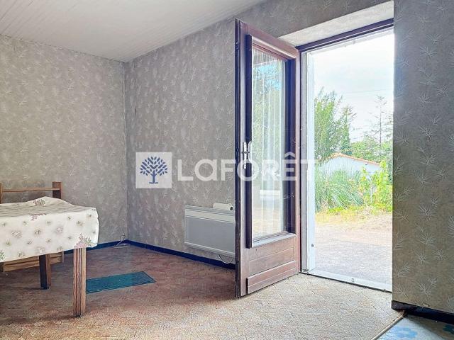 Vente maison 1 pièce Châtillon sur Thouet 79