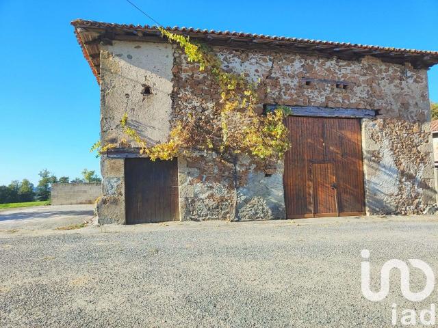 Vente maison 1 pièce Chabanais 16