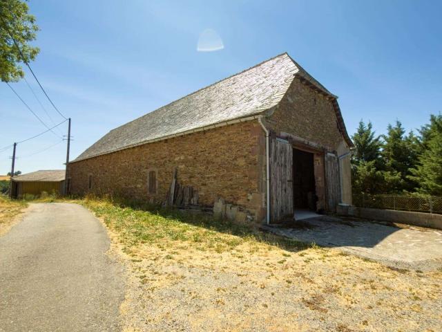 Vente maison 1 pièce Conques 12