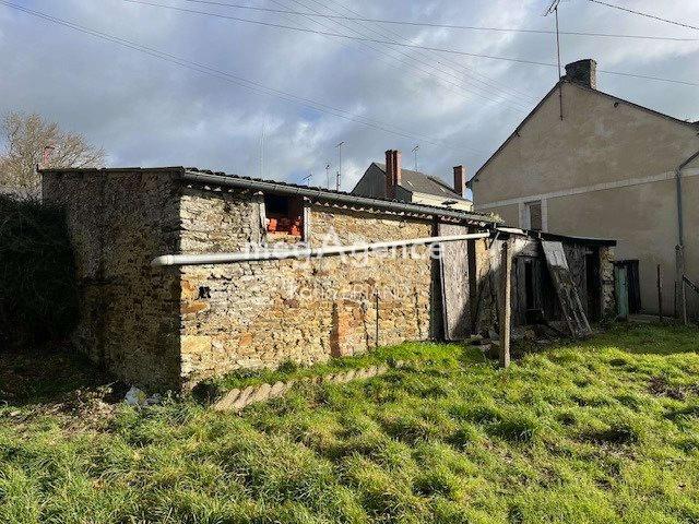 Vente maison 1 pièce Cossé le Vivien 53