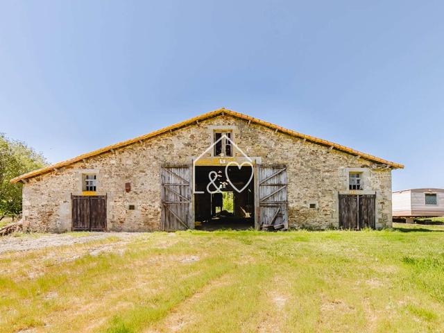 Vente maison 1 pièce Dompierre sur Yon 85