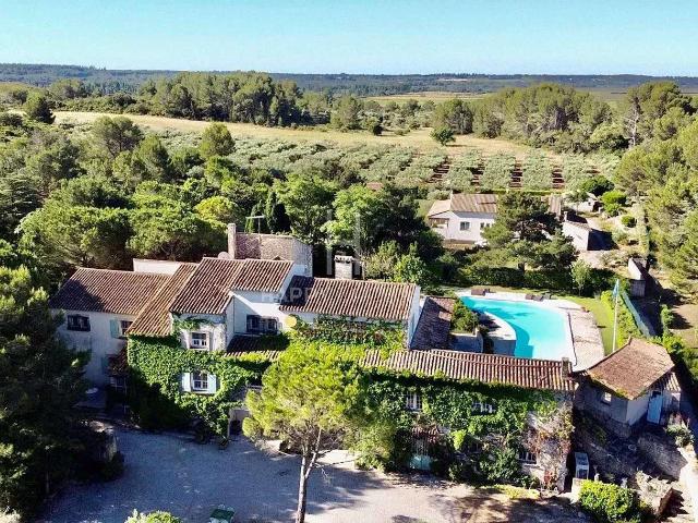 Vente maison 1 pièce Fontvieille 13