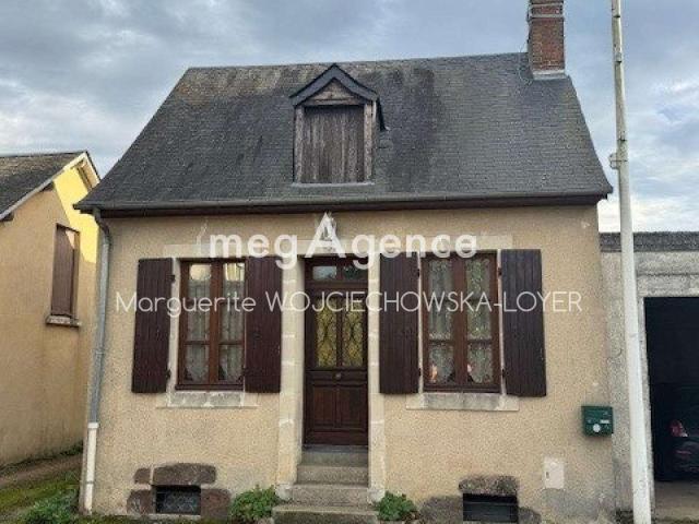 Vente maison 1 pièce Fresnay sur Sarthe 72