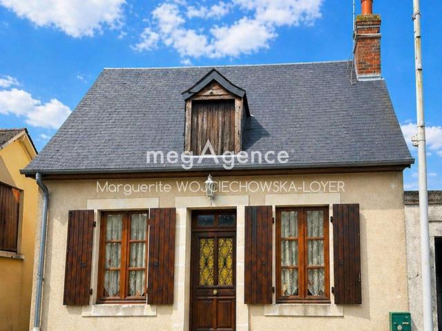 Vente maison 1 pièce Fresnay sur Sarthe 72