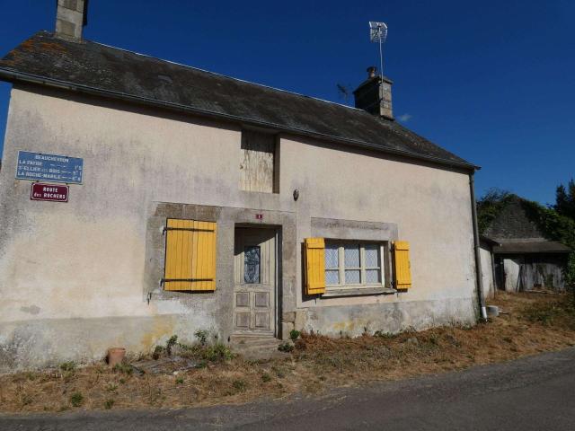 Vente maison 1 pièce Gandelain 61