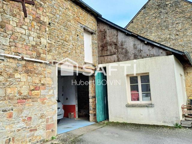 Vente maison 1 pièce Gahard 35