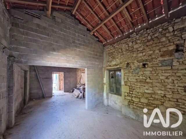 Vente maison 1 pièce Garat 16