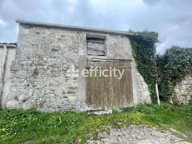 Vente maison 1 pièce Hiers Brouage 17