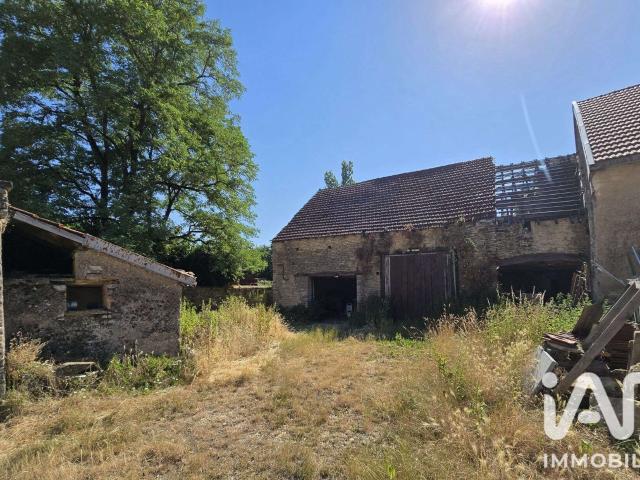 Vente maison 1 pièce La villeneuve sur vingeanne 21