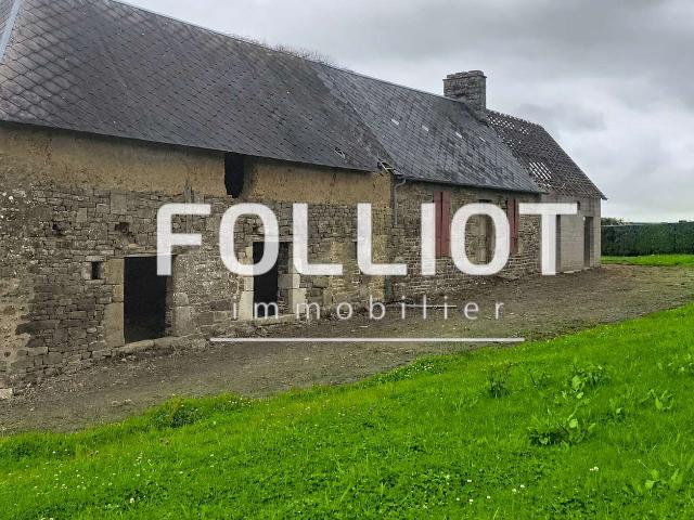 Vente maison 1 pièce La Bloutière 50
