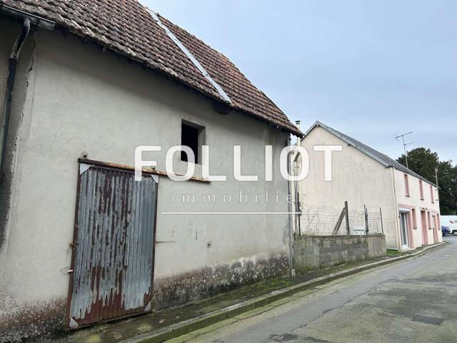 Vente maison 1 pièce La Haye Pesnel 50