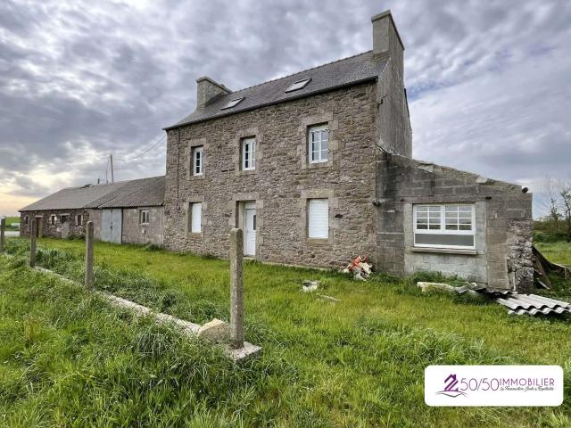 Vente maison 1 pièce Lanarvily 29