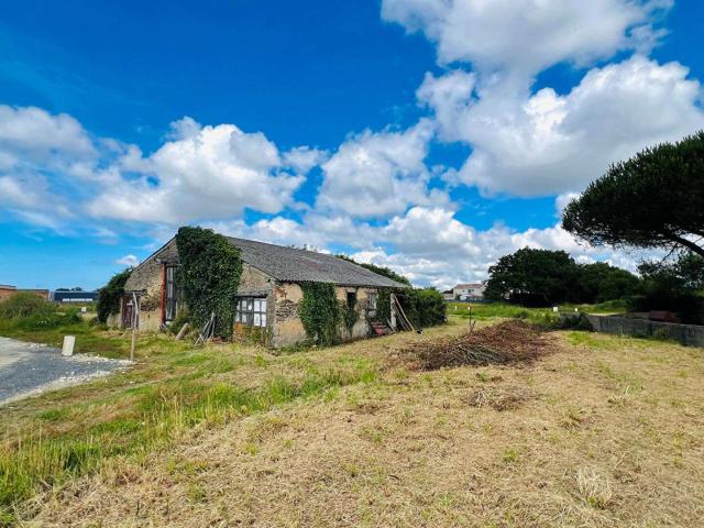 Vente maison 1 pièce L'Aiguillon sur Vie 85