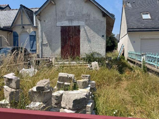 Vente maison 1 pièce Le Croisic 44