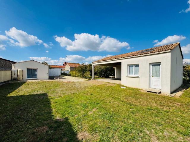 Vente maison 1 pièce Longeville sur Mer 85
