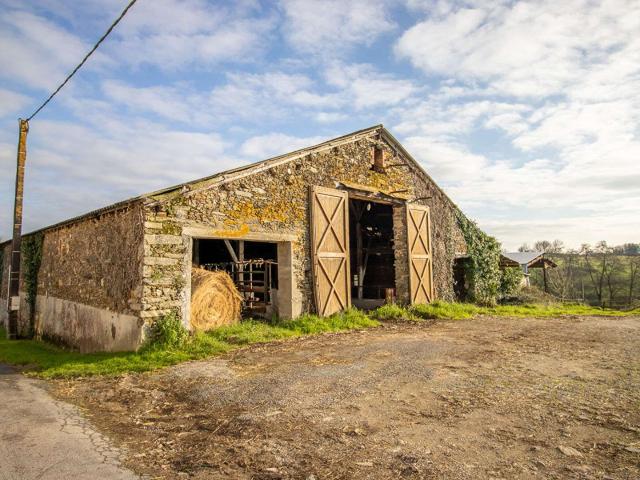 Vente maison 1 pièce Maché 85