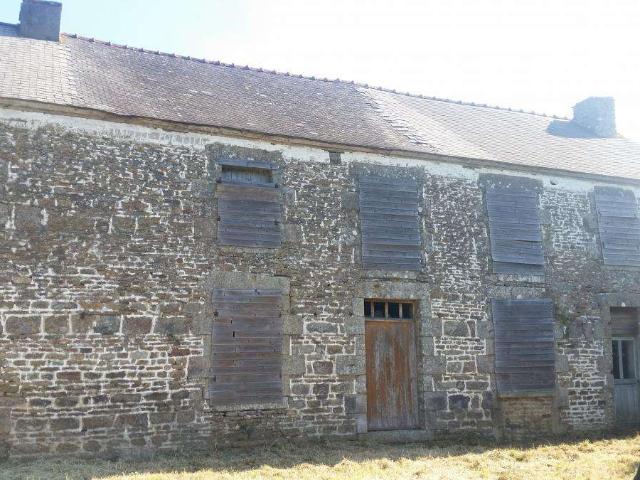Vente maison 1 pièce Ménéac 56