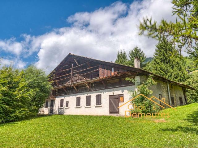 Vente maison 1 pièce Megève 74
