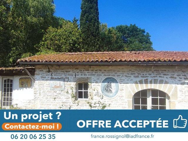 Vente maison 1 pièce Migron 17