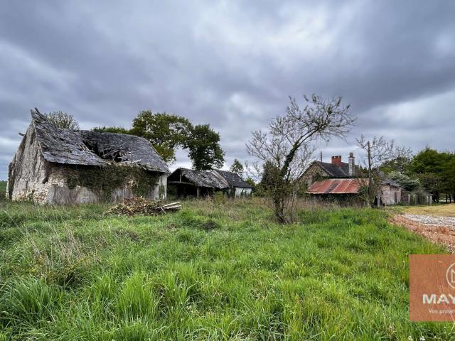 Vente maison 1 pièce Montjean 53