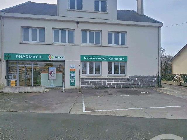 Vente maison 1 pièce Moisdon la Rivière 44