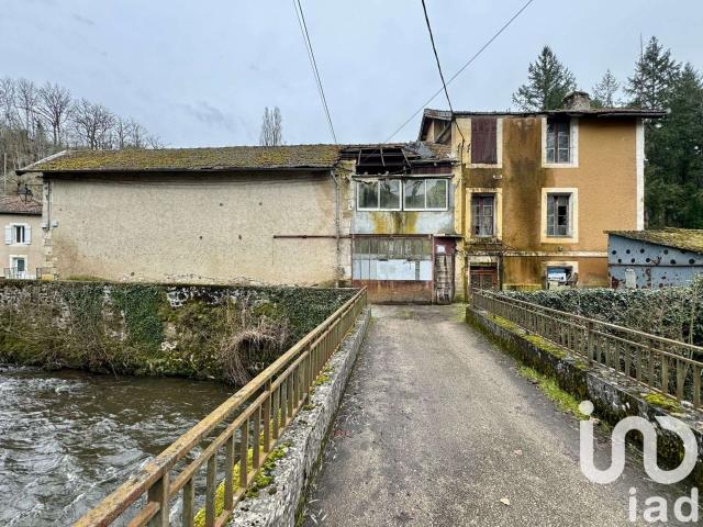 Vente maison 1 pièce Nontron 24