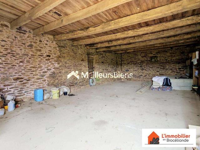 Vente maison 1 pièce Paimpont 35