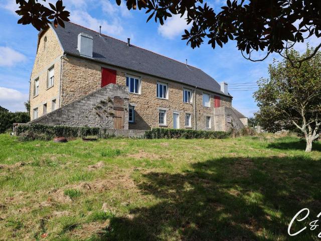 Vente maison 1 pièce Peumérit 29