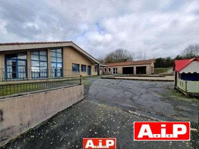 Vente maison 1 pièce Pouzauges 85