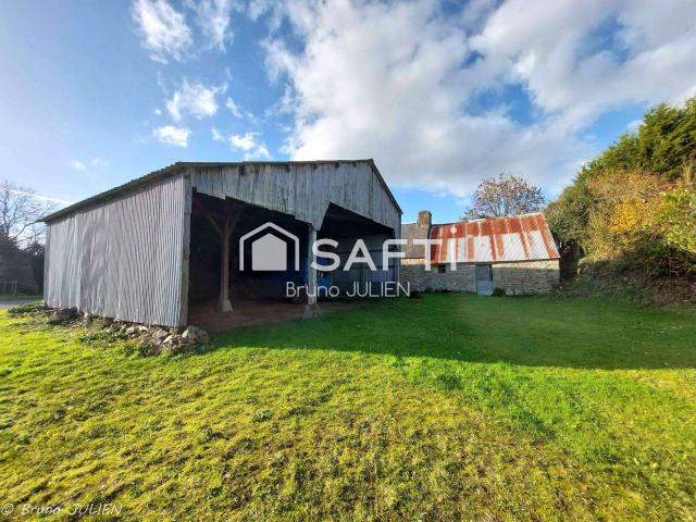 Vente maison 1 pièce Plourac'h 22