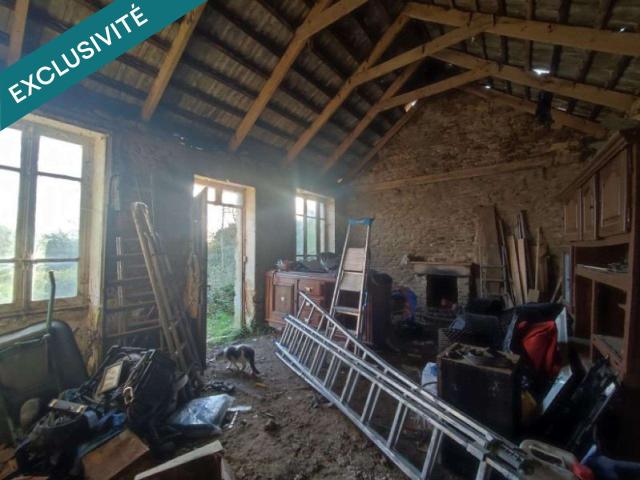 Vente maison 1 pièce Plouvorn 29