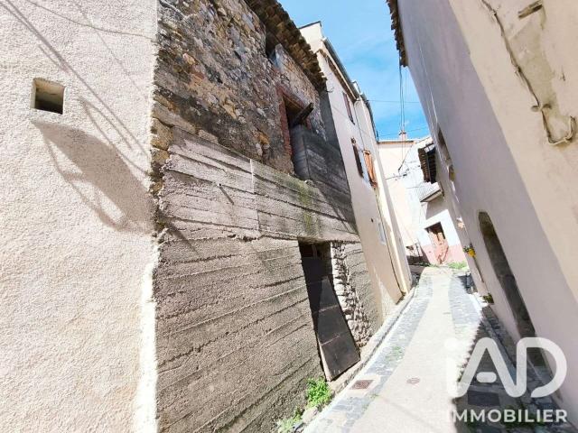 Vente maison 1 pièce Roujan 34