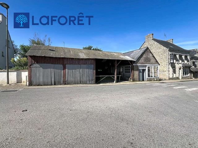 Vente maison 1 pièce Saint Thuriau 56