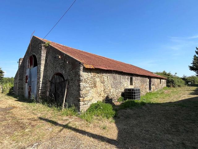 Vente maison 1 pièce Saint Christophe du Ligneron 85