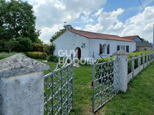 Vente maison 1 pièce Saint Étienne de Montluc 44