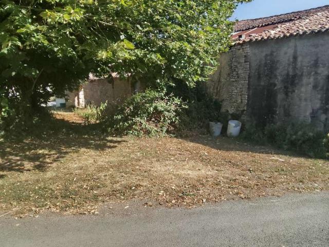 Vente maison 1 pièce Saint Hilaire de Villefranche 17