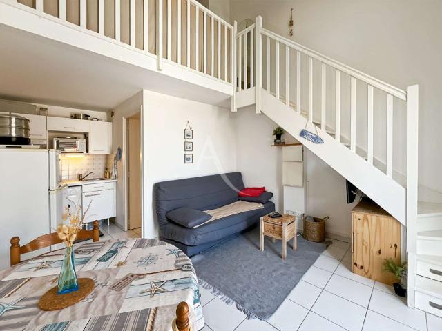 Vente maison 1 pièce Saint Jean de Monts 85