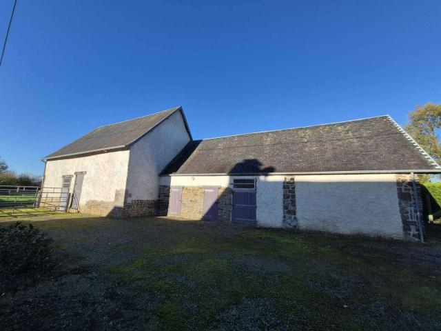 Vente maison 1 pièce Saint Jean des Champs 50