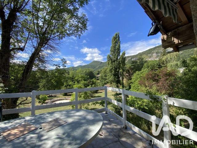 Vente maison 1 pièce Saint Just de Claix 38