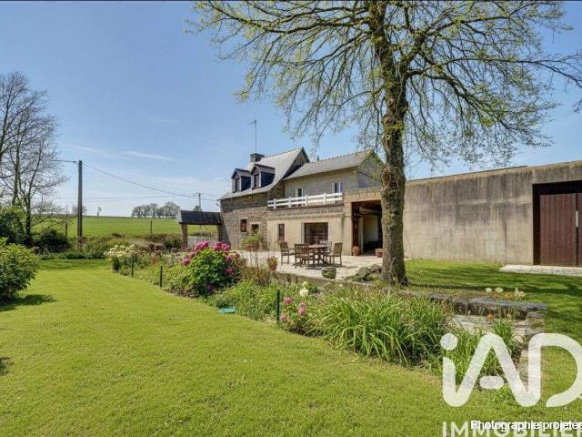 Vente maison 1 pièce Saint M'Hervé 35