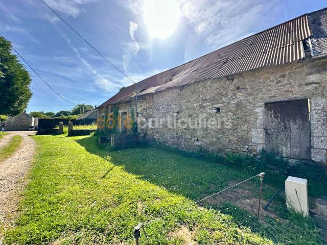 Vente maison 1 pièce Saussemesnil 50