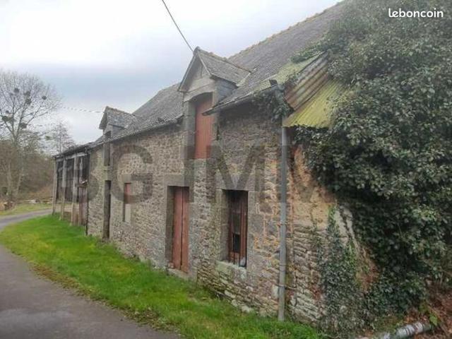 Vente | Maison | 1p | 100.00 m² | Le Mené | Expo Nord