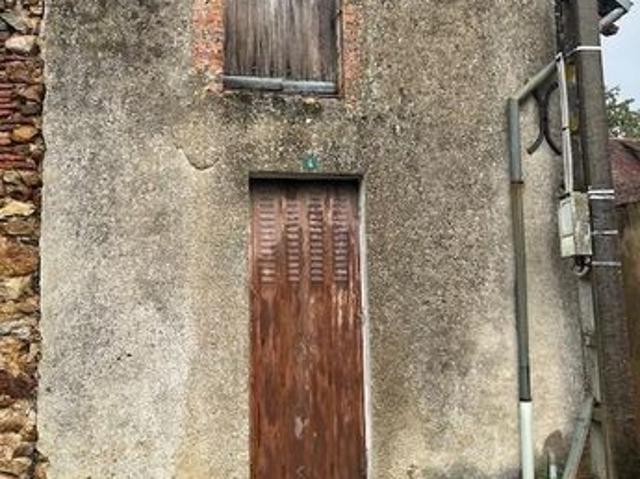 Vente | Maison | 1p | 40 m² | Graçay