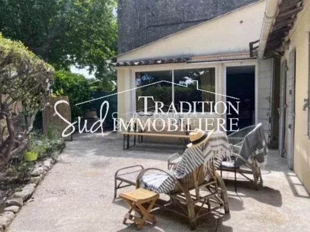 vente maison