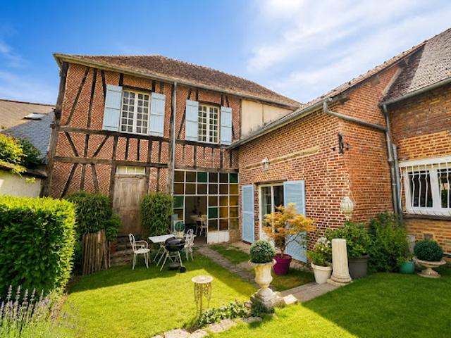 Vente Maison 0 pièces 204 m2 Chaumont en Vexin